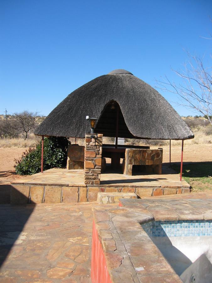 Murangi Travel Lodge Windhoek Exterior photo