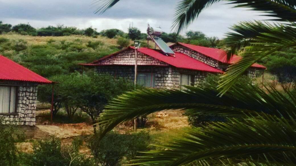 Murangi Travel Lodge Windhoek Exterior photo