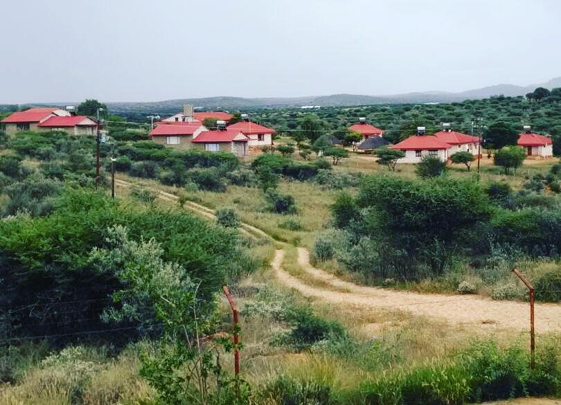 Murangi Travel Lodge Windhoek Exterior photo