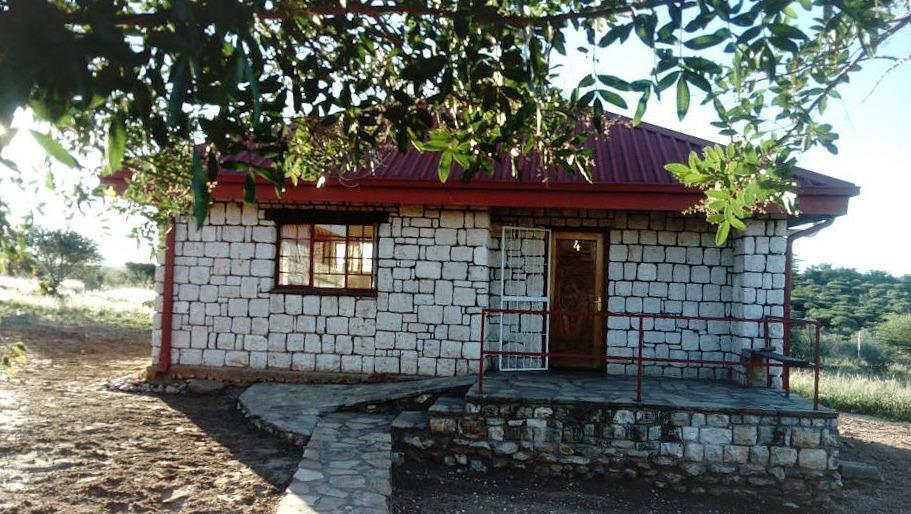 Murangi Travel Lodge Windhoek Exterior photo