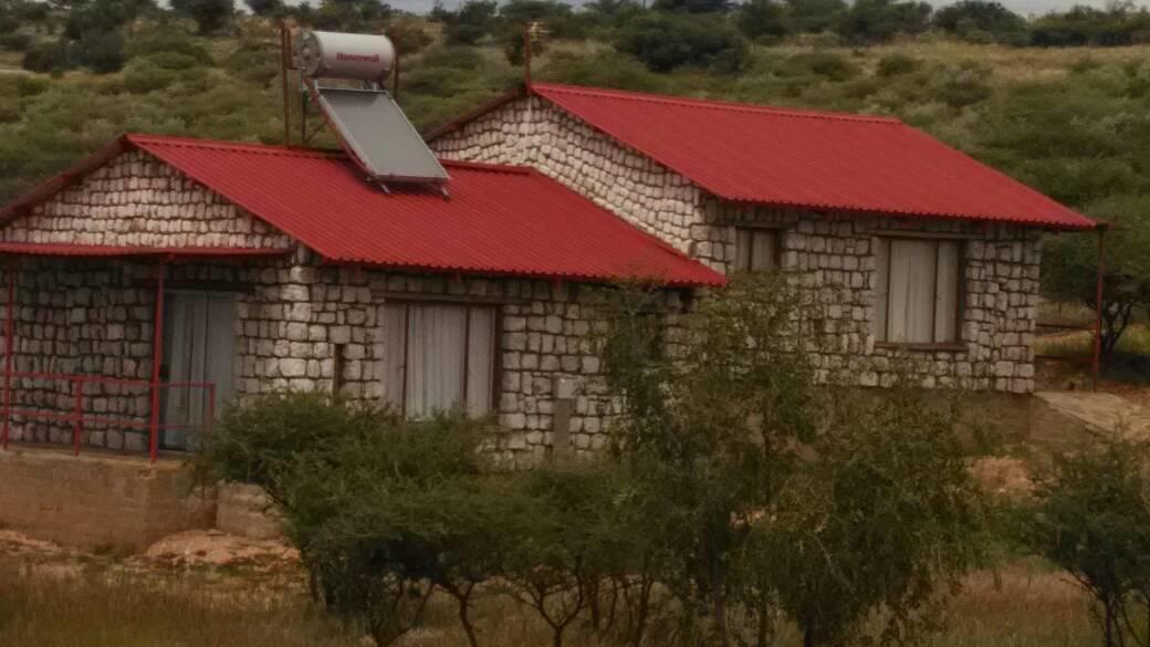 Murangi Travel Lodge Windhoek Exterior photo