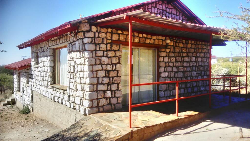 Murangi Travel Lodge Windhoek Exterior photo